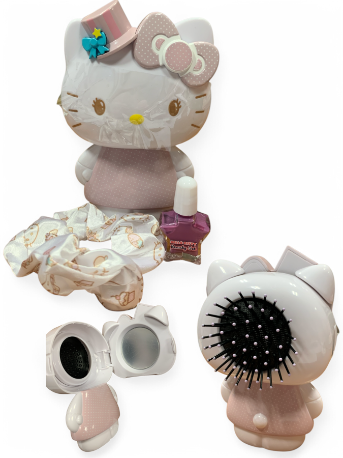 BEAUTY HELLO KITTY 4 IN 1